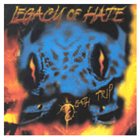 LEGACY OF HATE Death Trip album cover