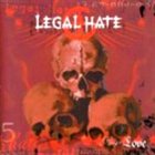 LEGAL HATE Illegal Love album cover
