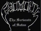 LEGIO MORTIS The Servants of Satan album cover