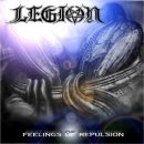 LEGION Feelings Of Repulsion album cover