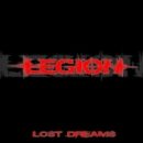 LEGION Lost Dreams album cover