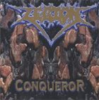 LEGION (IN) Conqueror album cover