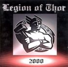 LEGION OF THOR 2000 album cover