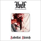 LEICHENBRAND Fabrikat Fleisch album cover