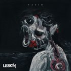 LESIÓN Vacío album cover