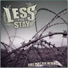 LESSYOUSTAY Take Part For Revenge album cover