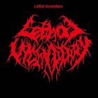 LETHAL INCENDIARY Promo Underlying Brutality album cover