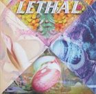 LETHAL — Poison Seed album cover