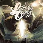 LETTERS TO THE OCEAN Entropy album cover