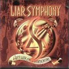 LIAR SYMPHONY Affair of Honour album cover