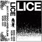 LICE Lice album cover