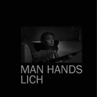 LICH Man Hands / Lich album cover