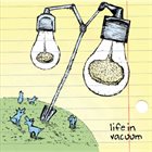 LIFE IN VACUUM Life In Vacuum EP album cover