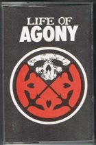 LIFE OF AGONY The Stain Remains album cover
