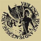 LIFE Violence, Peace And Peace Research album cover