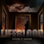 LIFEBLOOD Shadows At Sundown album cover