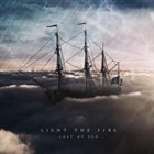 LIGHT THE FIRE Lost At Sea album cover