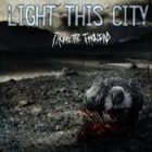 LIGHT THIS CITY Facing the Thousand album cover