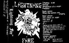 LIGHTNING FIRE Lightning Fire album cover