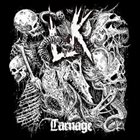 LIK Carnage album cover