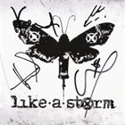 LIKE A STORM Tour EP album cover