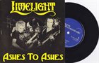 LIMELIGHT Ashes to Ashes album cover