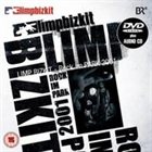 LIMP BIZKIT Rock Im Park 2001 album cover