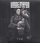LINDEMANN F & M album cover