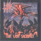 LINK The Last Sacrifice album cover