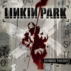 LINKIN PARK Hybrid Theory album cover