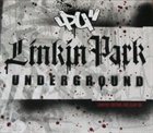 LINKIN PARK Underground 3.0 album cover