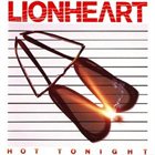 LIONHEART Hot Tonight album cover