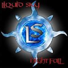LIQUID SKY Nightfall album cover