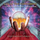 LIQUID TENSION EXPERIMENT Spontaneous Combustion (as Liquid Trio Experiment) album cover