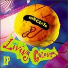 LIVING COLOUR Biscuits album cover