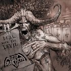 LIZZY BORDEN Deal With the Devil album cover