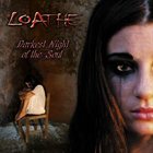 LOATHE Darkest Night of the Soul album cover