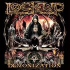LOCK UP Demonization album cover