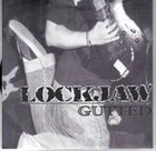 LOCKJAW (NY) Gutted album cover