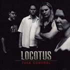 LOCOTUS Take Control album cover