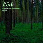 LÖD Live At Roslobuha666 album cover