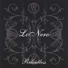 LONERO Relentless album cover