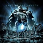 LONEWOLF Army of the Damned album cover