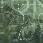 LONG DISTANCE CALLING — 090208 album cover