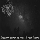 LOR Darkness Feasts by Night / Stygian Forest album cover
