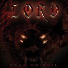 LORD Hear No Evil album cover