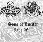 LORD INFERNAL Sons of Lucifer album cover