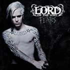 LORD OF THE LOST Fears album cover
