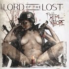 LORD OF THE LOST Full Metal Whore album cover