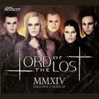 LORD OF THE LOST MMXIV album cover